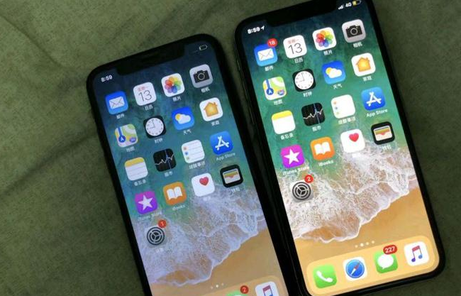 长海苹果维修网点分享如何鉴别iPhone是不是原装屏? 