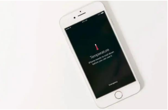长海苹果手机维修分享iPhone 手机发热如何快速降温 