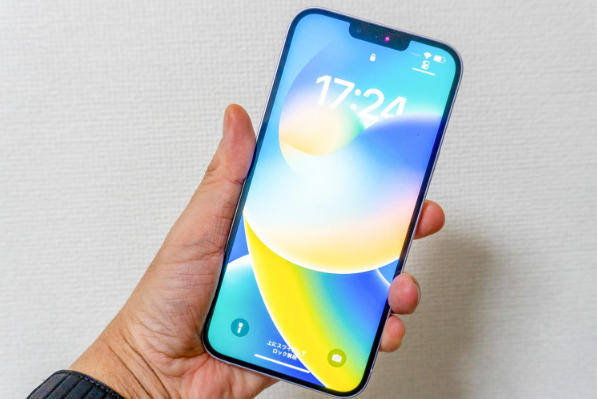 长海苹果手机维修分享iPhone 14 Plus换电池 