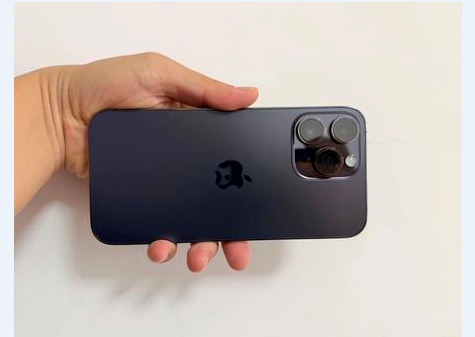 长海苹果维修点分享iPhone 14 Pro Max进水维修 