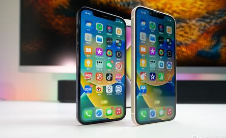 长海苹果维修点分享iPhone 14 Plus换屏维修细节 