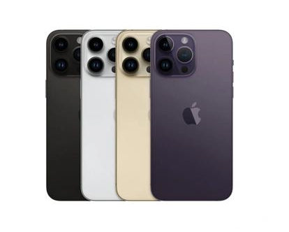 长海苹果维修点分享iPhone 14 Pro Max换屏被忽视的工艺细节 