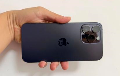 长海苹果维修点分享iPhone 14 Pro Max扩容实战误区 