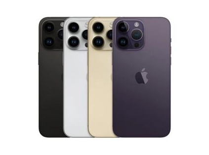 长海苹果维修点分享iPhone 14 Pro Max通知与配件排错 