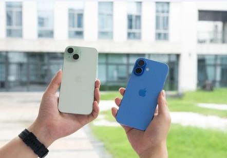 长海苹果维修点分享iPhone 16 Plus锁屏与安全排错 