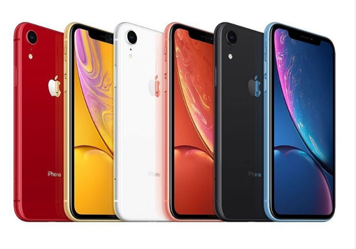 长海苹果维修点分享iPhone XR充电与钱包锁屏 