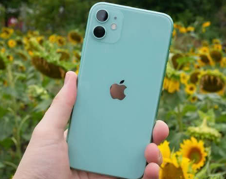 长海苹果维修点分享iPhone 11锁屏密码认知与使用科普 