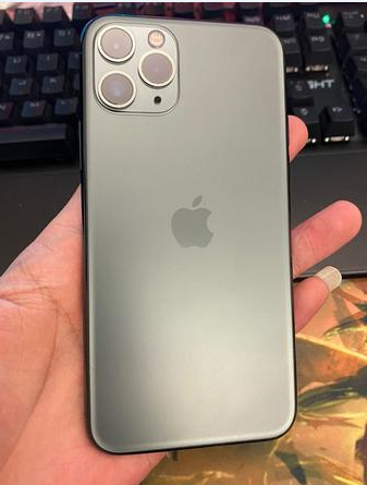 长海苹果维修点分享iPhone 11 Pro锁屏密码机制科普 