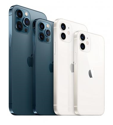 长海苹果维修点分享iPhone 12 Pro黑屏小众问题解析 