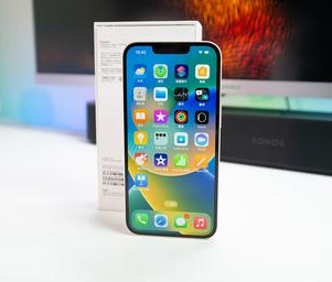 长海苹果维修点分享iPhone 14 Plus黑屏小众诱因汇总 