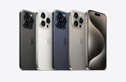 长海苹果维修点分享iPhone15 Pro黑屏冷门故障汇总 